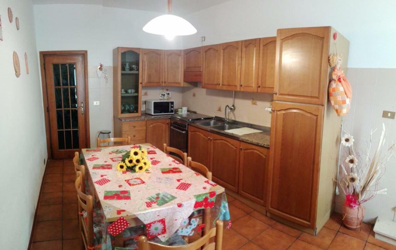 A Casa Mia Leilighet Cascina Eksteriør bilde